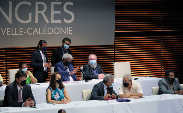 Les finances de la Nouvelle-Calédonie en "situation critique"