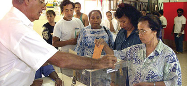 Nouvelle-Calédonie: le Conseil d'Etat rejette la demande d'annulation du référendum