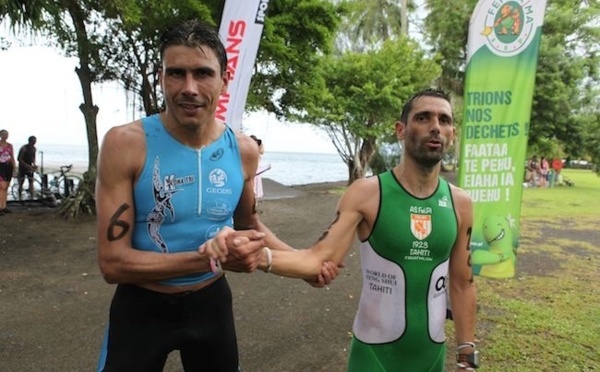 Triathlon Gauguin : le grand retour de Yoan Hotellier !