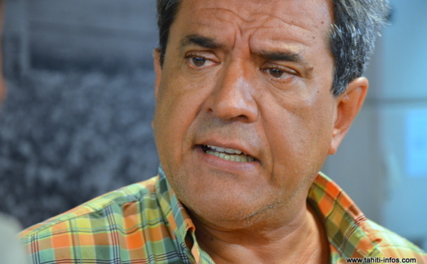 Législatives partielles : le Tahoera’a présente une femme parce que "ça va les amendes !"