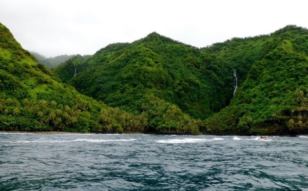 Presqu'île : Un projet d’aire marine protégée au Fenua Aihere