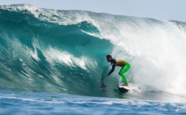 Surf Tour ASP : Michel Bourez qualifié pour les quarts de finale du Margaret River Pro !
