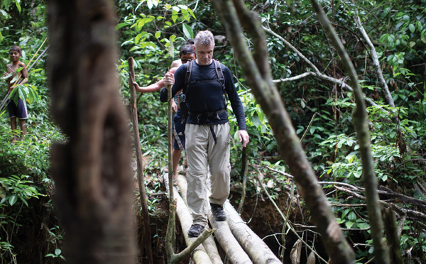 Brésil: un journaliste britannique et un expert brésilien disparaissent en Amazonie