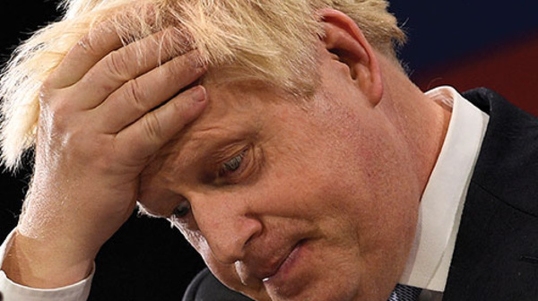 "Partygate" : Boris Johnson sauve sa tête