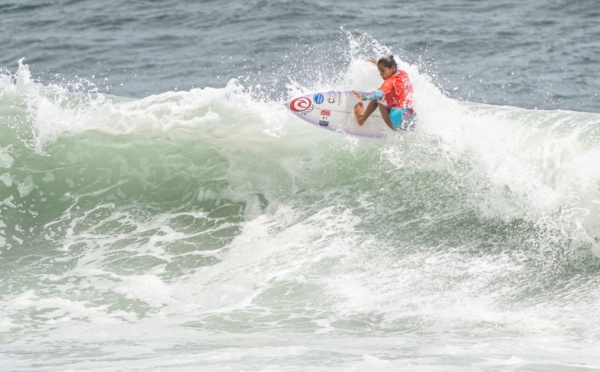 Tya Zebrowski meilleure tahitienne aux Mondiaux juniors au Salvador