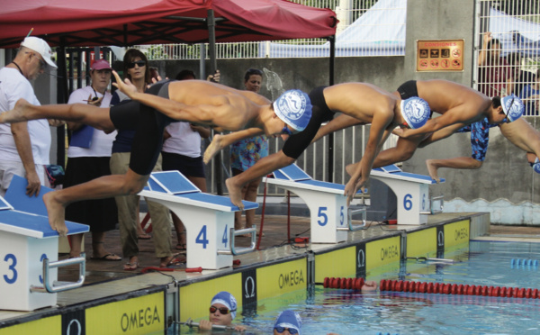 Le Aito Tahiti Tour clôture la saison en petit bassin à Pater