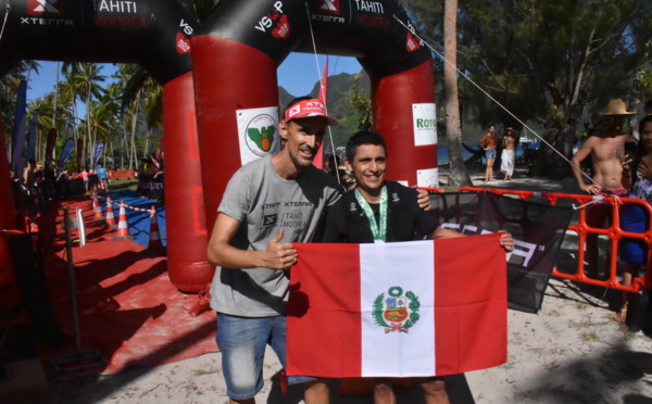 Delbi Villa Gongora s'offre le Tupuna Trail