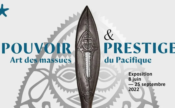 Les massues du Pacifique: au-delà des armes, des chefs d'oeuvre à découvrir