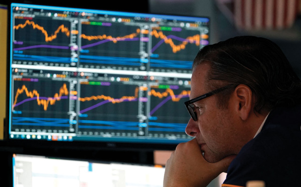 La croissance mondiale s'essouffle toujours plus et cela pourrait durer, prévient la Banque mondiale