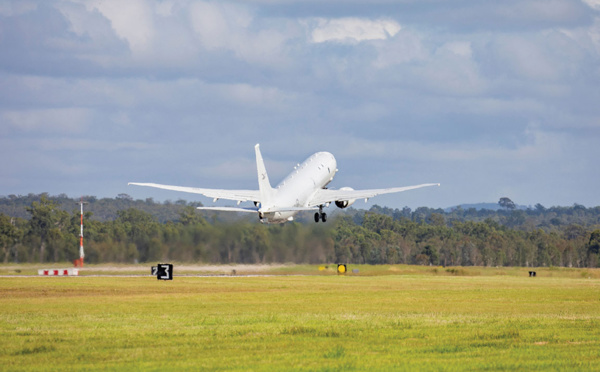 Avion militaire australien intercepté par Pékin: Canberra hausse le ton