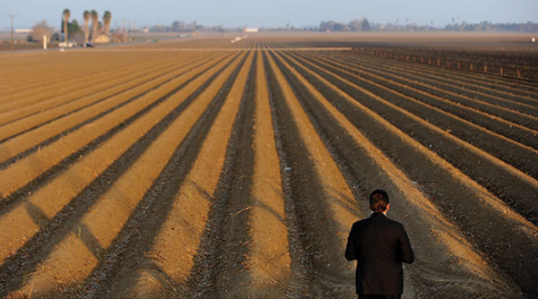 Alerte à la canicule potentiellement mortelle en Californie du Sud