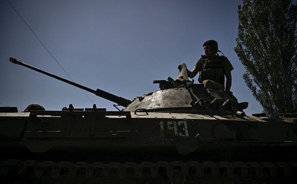 Ukraine: neuf pays veulent un renforcement du flanc oriental de l'Otan