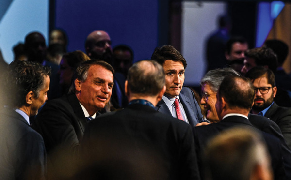 Création d'une "coalition" pour protéger l'océan Pacifique