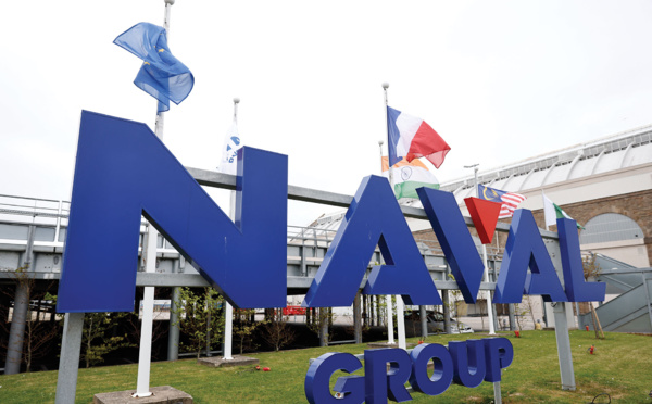 Sous-marins français: l'Australie dédommage Naval Group pour rupture de contrat