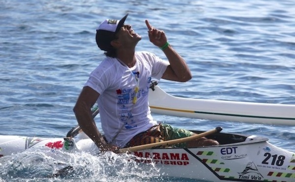 Va’a Mata Are Race – Le grand retour de Steve Teihotaata !