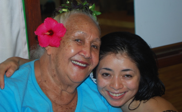 60 ans au service du ‘ori Tahiti : Louise Kimitete, une légende vivante