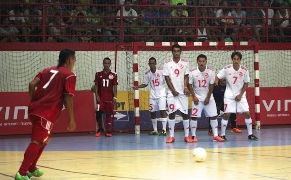 Futsal – Interview du président de la FTF : ‘on a voulu faire une action sociale vis à vis des quartiers’