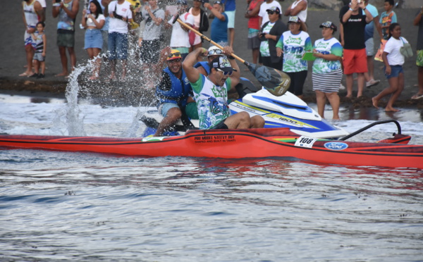 Le 34e Te 'Aito fin juin