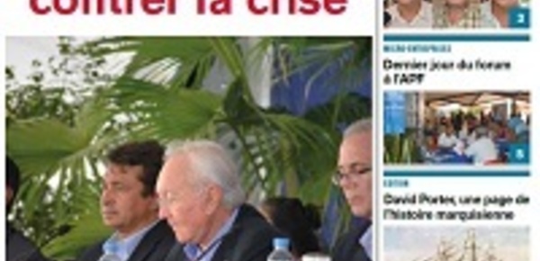 TAHITI INFOS N°169 du 17 avril 2014