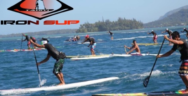 Compétition Iron Sup Race ce week-end!