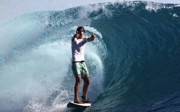 Surf – Taapuna Master : qui succèdera à Lorenzo Avvenenti?