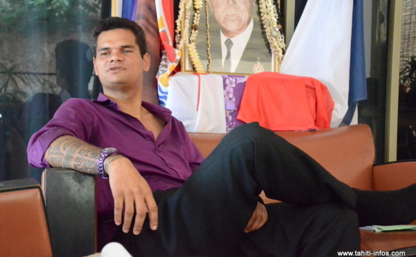 Teiva Manutahi confirmé au poste de médiateur de la Polynésie