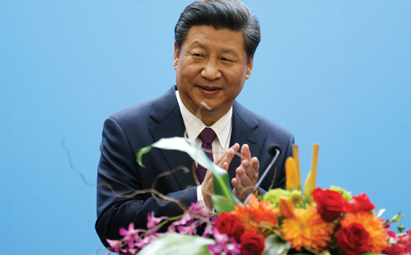 Xi assure Poutine du soutien de Pékin en matière de "souveraineté"