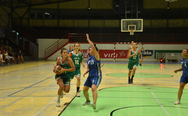 Fei Pi et Central à une victoire du titre