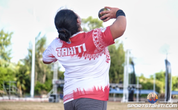 L'athlétisme compte sur ses lanceurs et ses coureurs à Saipan
