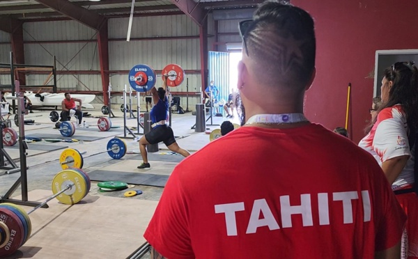 Le retour des haltérophiles