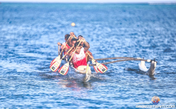 Les 'aito du va'a en reconquête