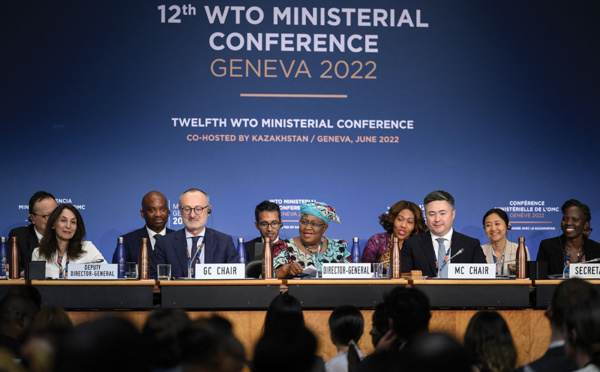 Vaccins Covid: la levée temporaire des brevets actée, pour quelle efficacité?