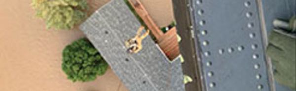 Inondations au Yellowstone: des dizaines de personnes évacuées par hélicoptère