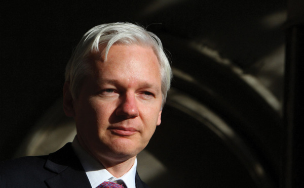 Londres confirme l'extradition de Julian Assange aux Etats-Unis