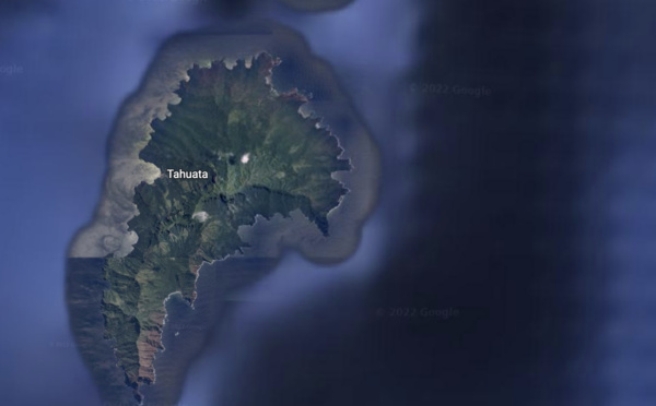 Nicole Bouteau très largement devant à Tahuata