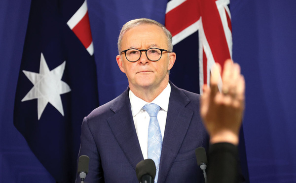 Australie: le Premier ministre entend s'engager "diplomatiquement" au sujet de Julian Assange