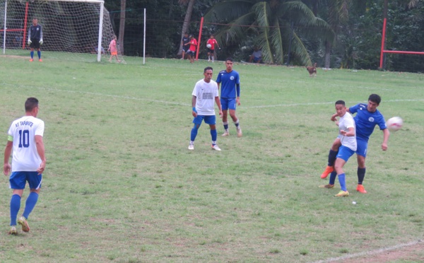 Tiare Hinano quasiment titré à Moorea