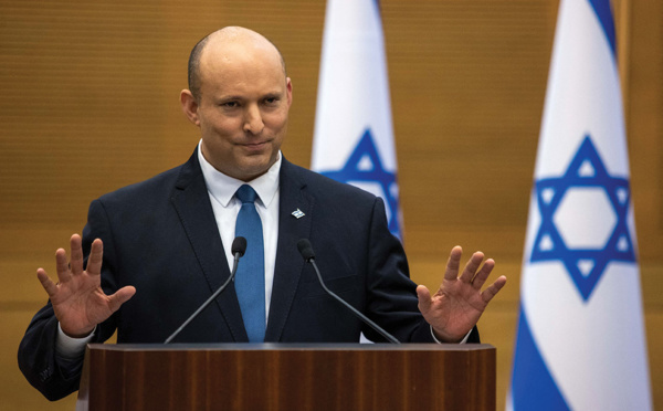 Israël: Bennett veut dissoudre le Parlement et provoquer des élections anticipées