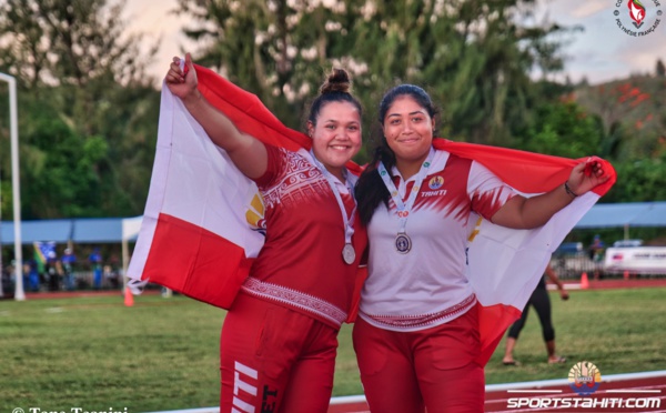 Les espoirs de l'athlétisme répondent présents à Saipan