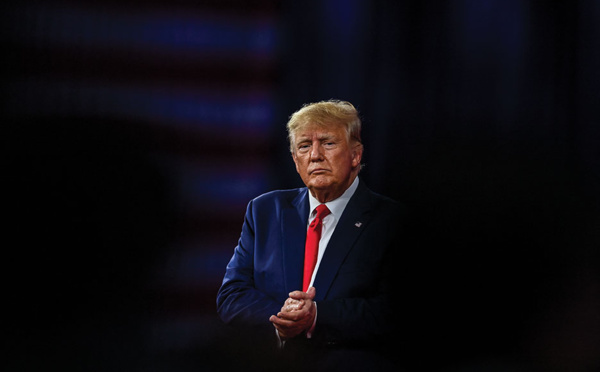 Assaut du Capitole: des élus locaux racontent les pressions de Donald Trump pour invalider l'élection de 2020