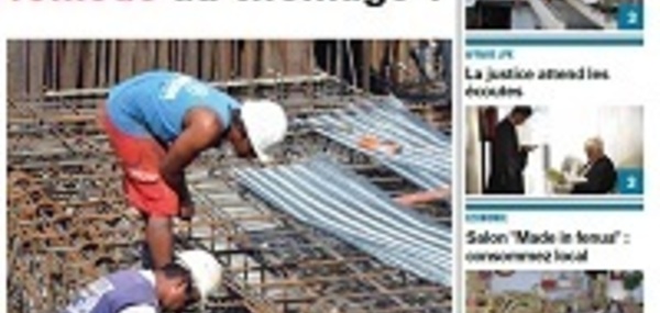 TAHITI INFOS N°171 du 23 avril 2014