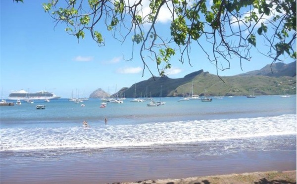 Arrivée et accueil du Rallye World ARC à Tahiti