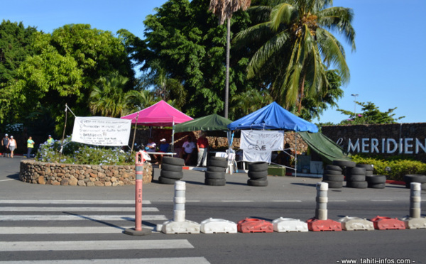 La légalité de la grève du Méridien devant la justice