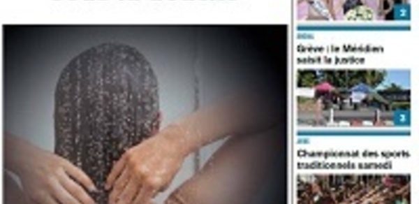 TAHITI INFOS N°172 du 24 avril