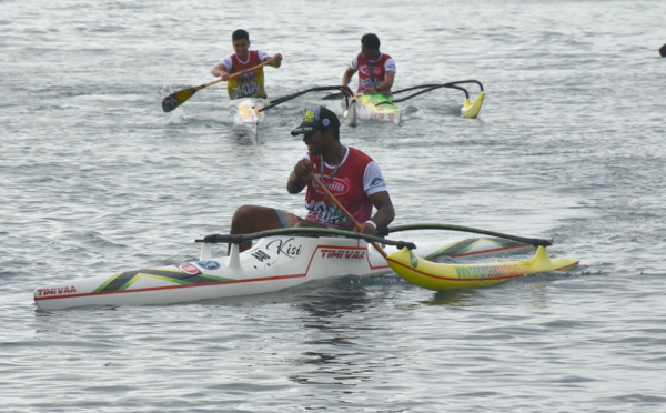 Le doublé pour Taputuura Delpuech au Te 'Aito junior