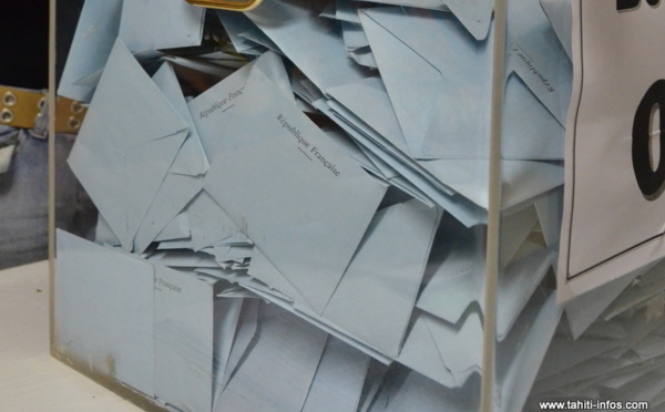 Samedi 24 mai, tour unique des élections européennes