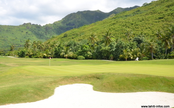 Lueur d’espoir en justice pour le Golf de Moorea