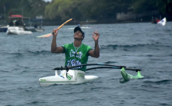 Hititua Taerea s'offre son premier Te 'Aito