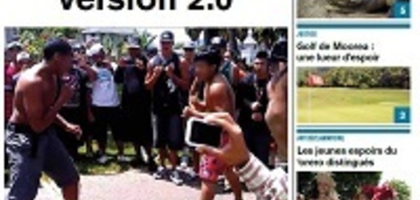 TAHITI INFOS N°173 du 25 avril 2014