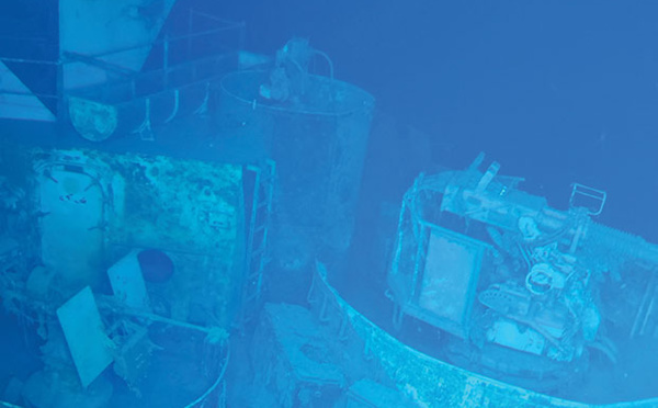 Philippines: découverte de l'épave de bateau la plus profonde jamais localisée